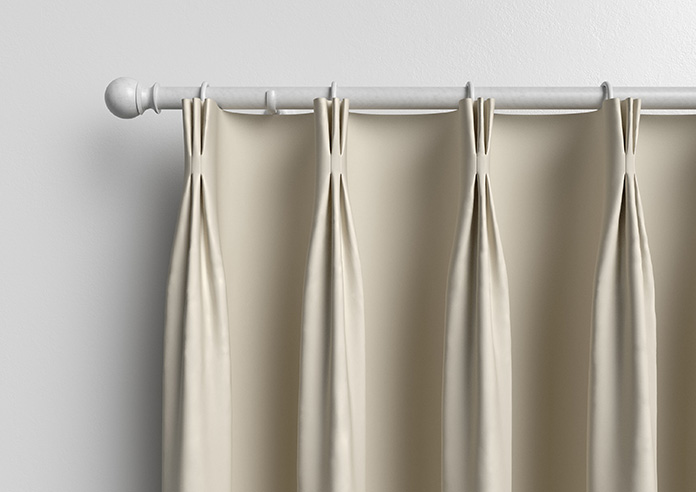 Menton, Jute - Made to Measure Curtains - Image 11